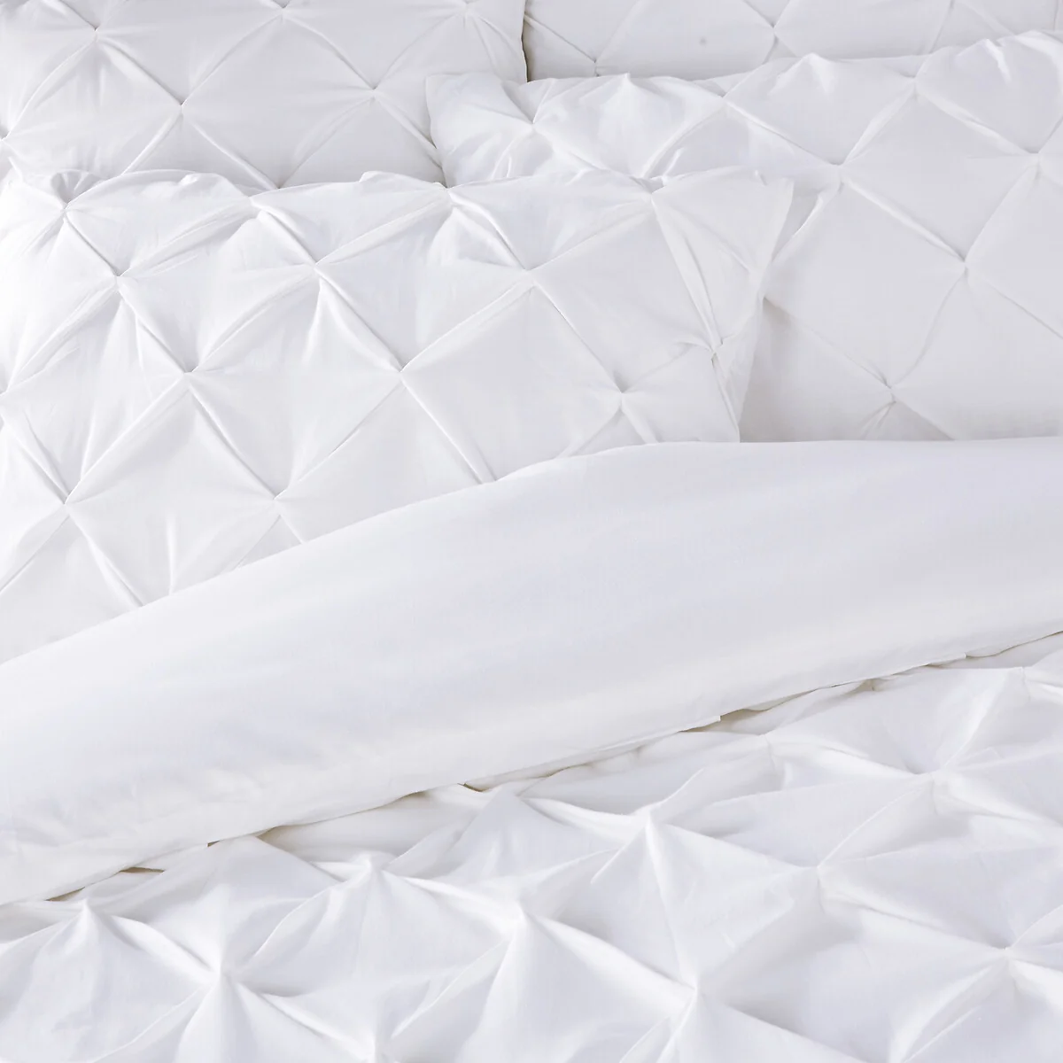 Becado Textured Duvet Cover – image 2
