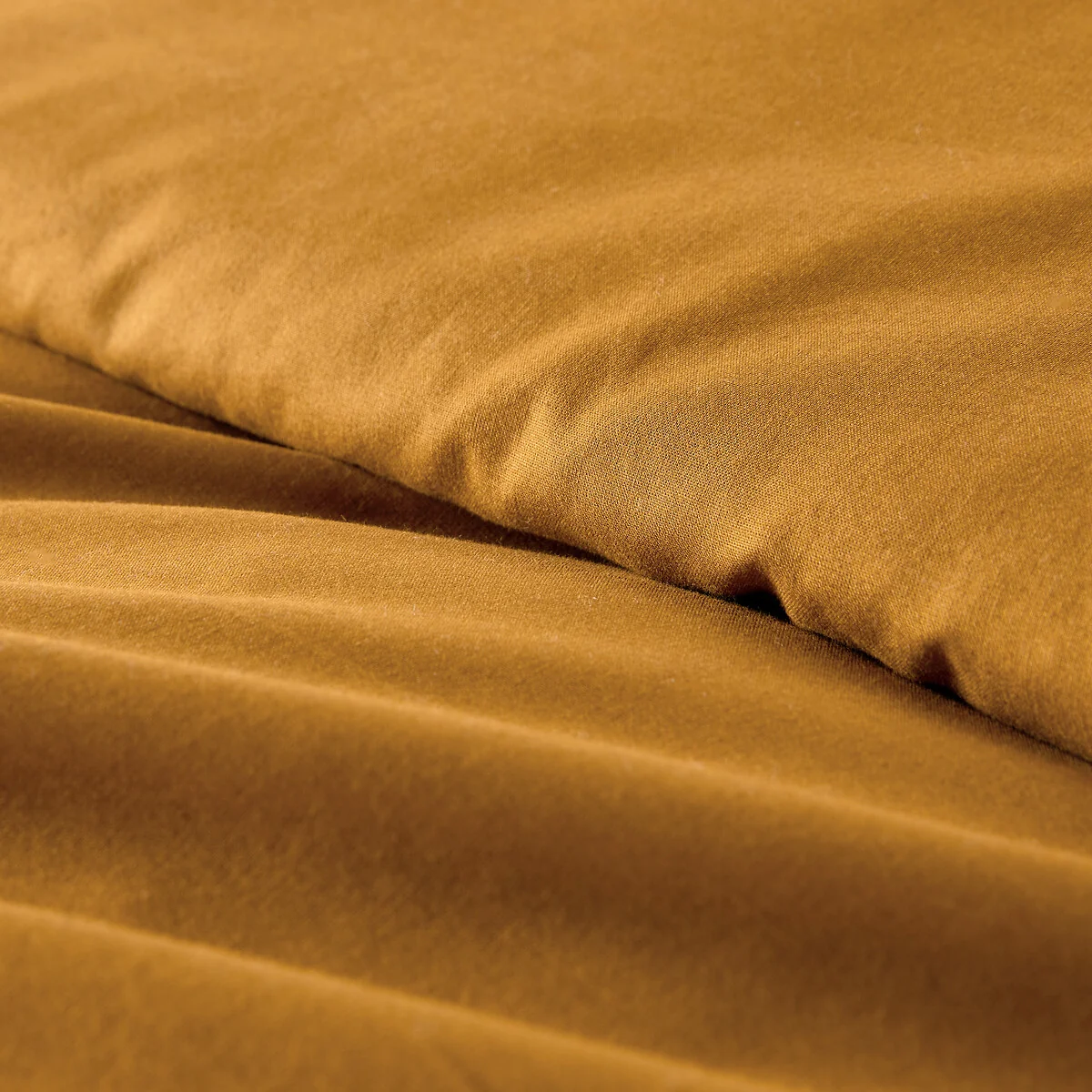 Scenario Plain 100% Washed Cotton Duvet Cover – image 5