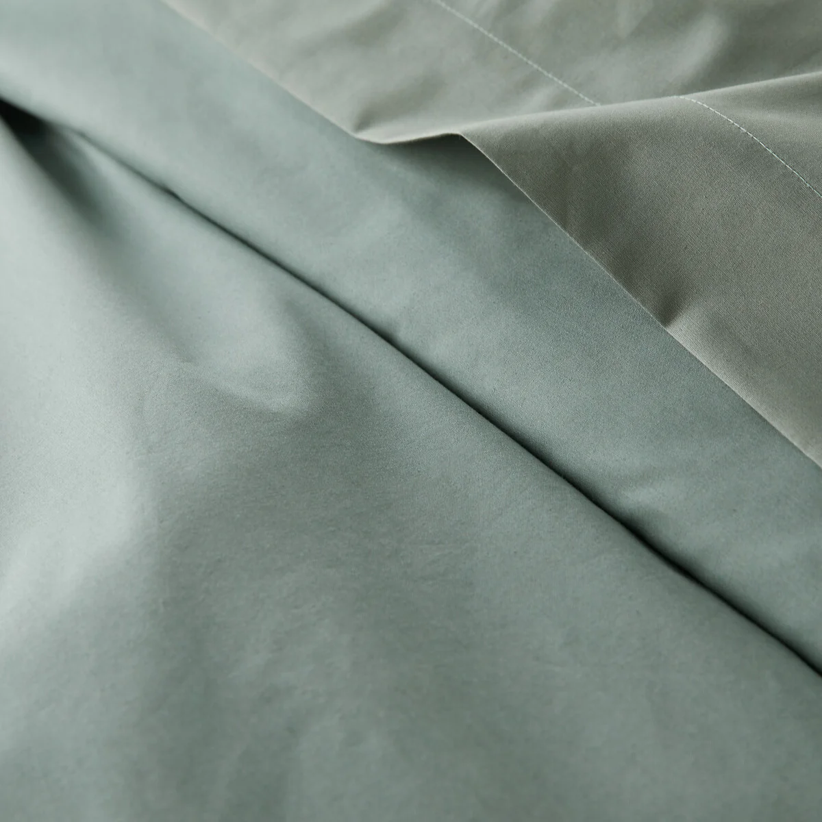 Scenario 100% Cotton Percale 200 Thread Count Duvet Cover – image 4