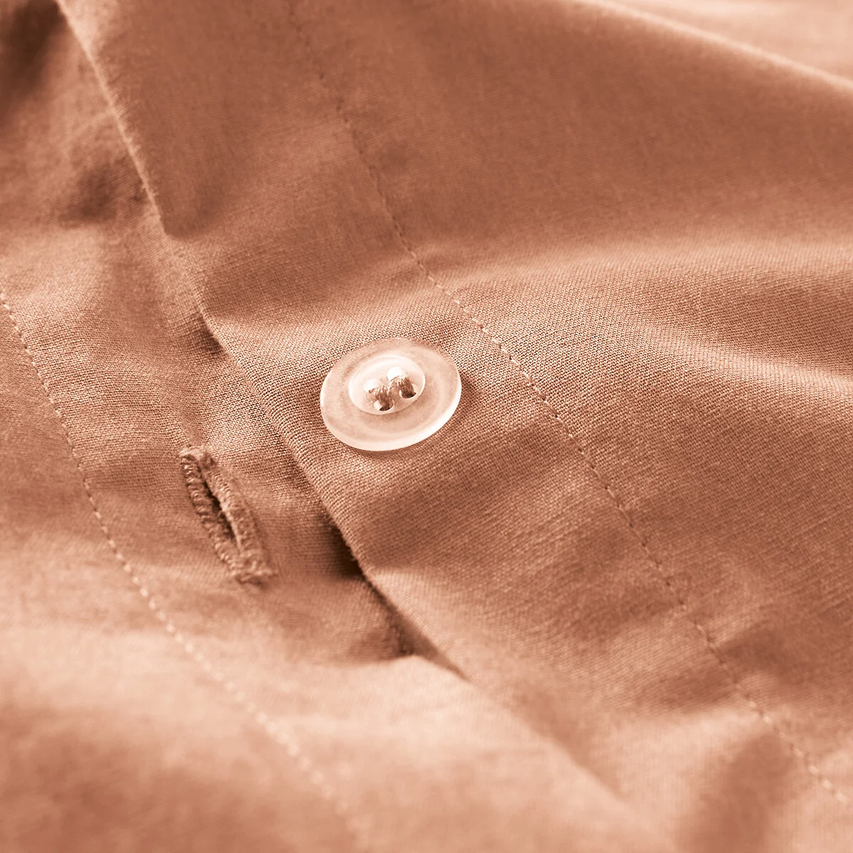 Scenario Plain 100% Washed Cotton Duvet Cover – image 8