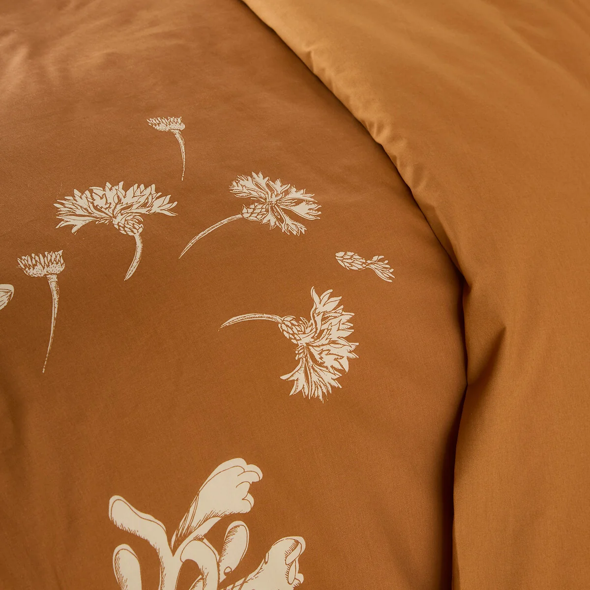 Cyrus Floral 100% Cotton Duvet Cover – image 3