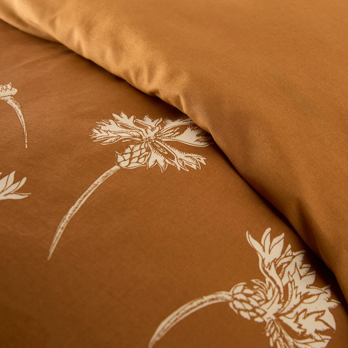 Cyrus Floral 100% Cotton Duvet Cover – image 4