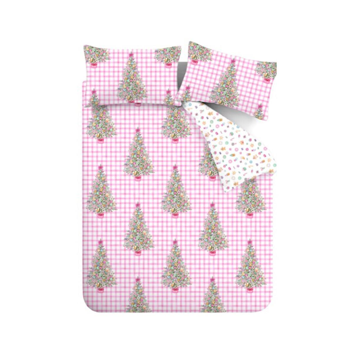 Christmas Sweets and Treats Reversible Duvet Cover Set – image 2