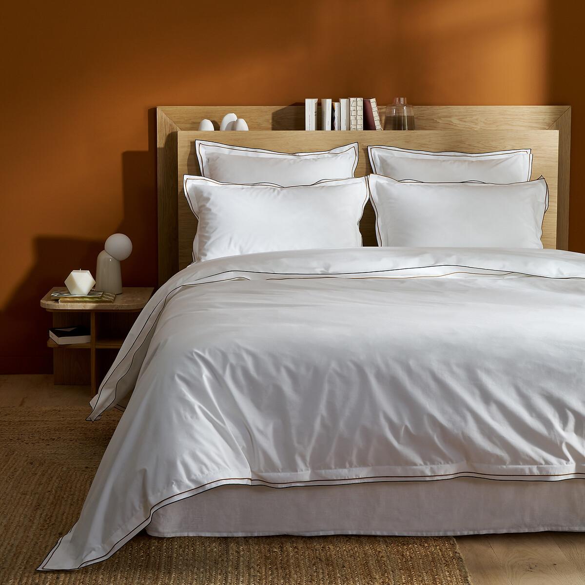 Camila 100% Egyptian Cotton Percale Duvet Cover – image 6