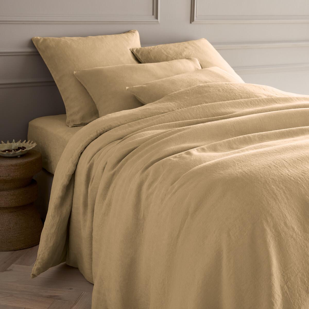 Happylin European Washed Linen Duvet Cover – image 2