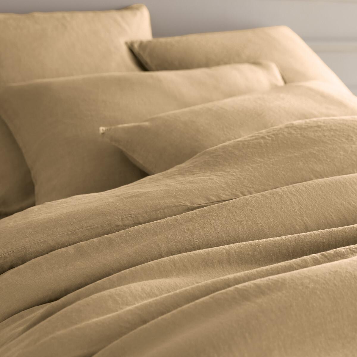 Happylin European Washed Linen Duvet Cover – image 3