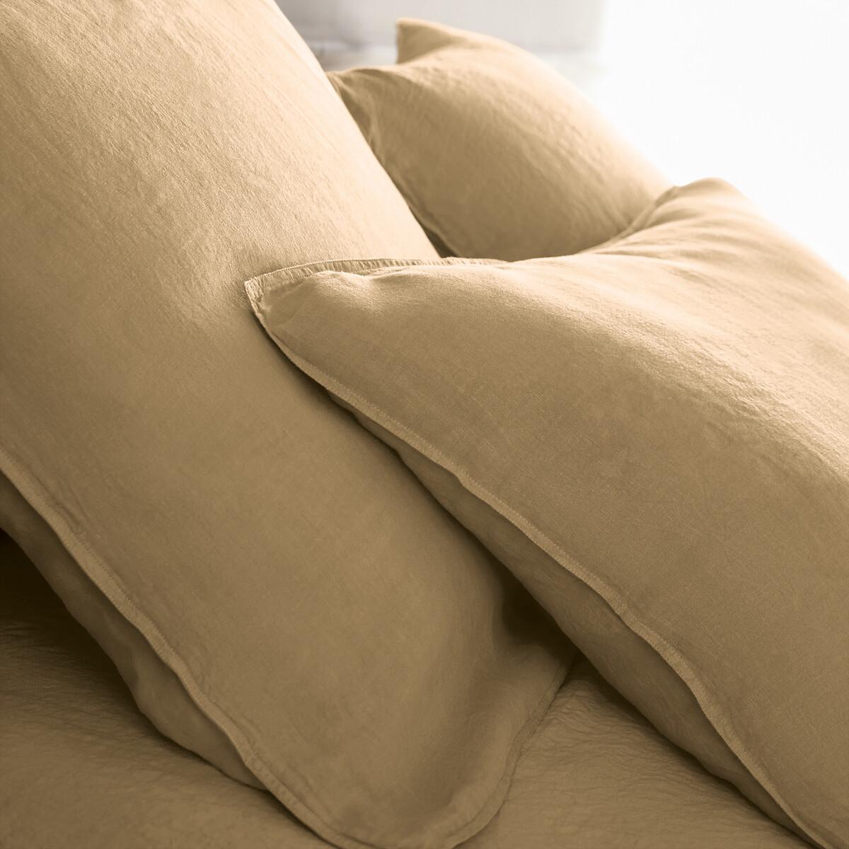 Happylin European Washed Linen Duvet Cover – image 4