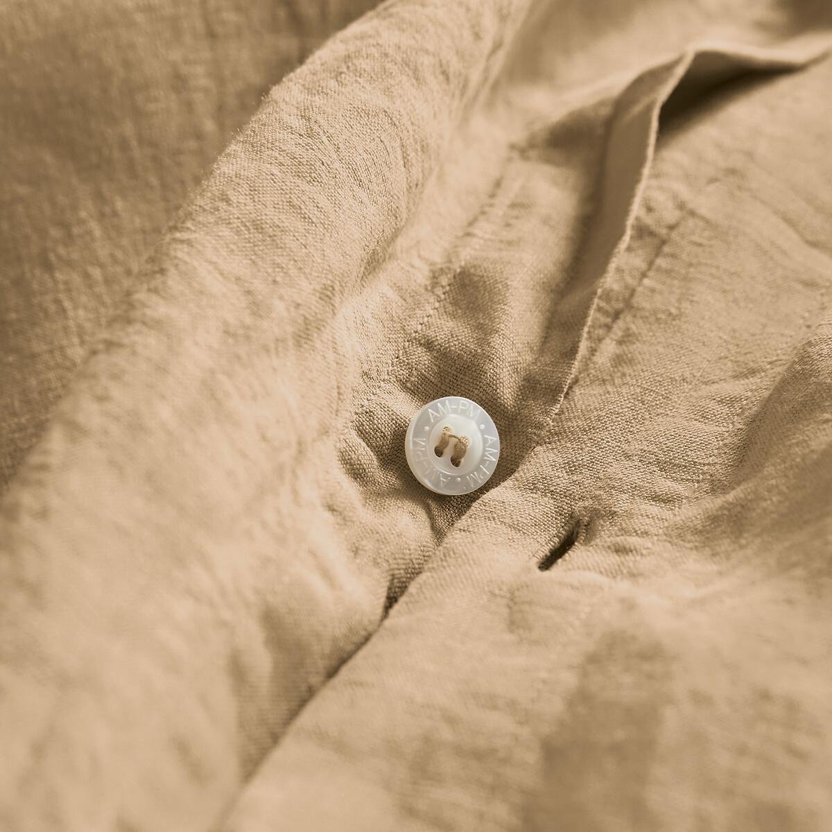 Happylin European Washed Linen Duvet Cover – image 5