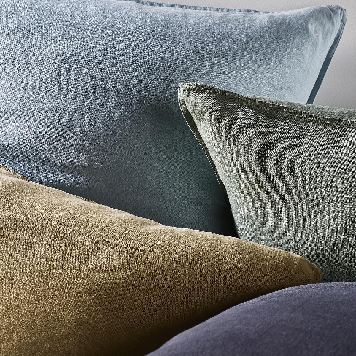 Happylin European Washed Linen Duvet Cover – image 6