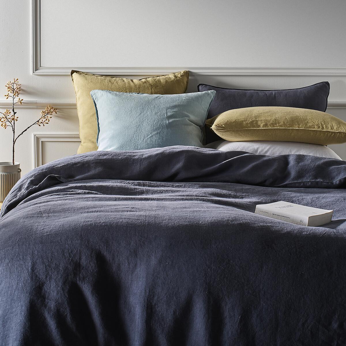 Happylin European Washed Linen Duvet Cover – image 7