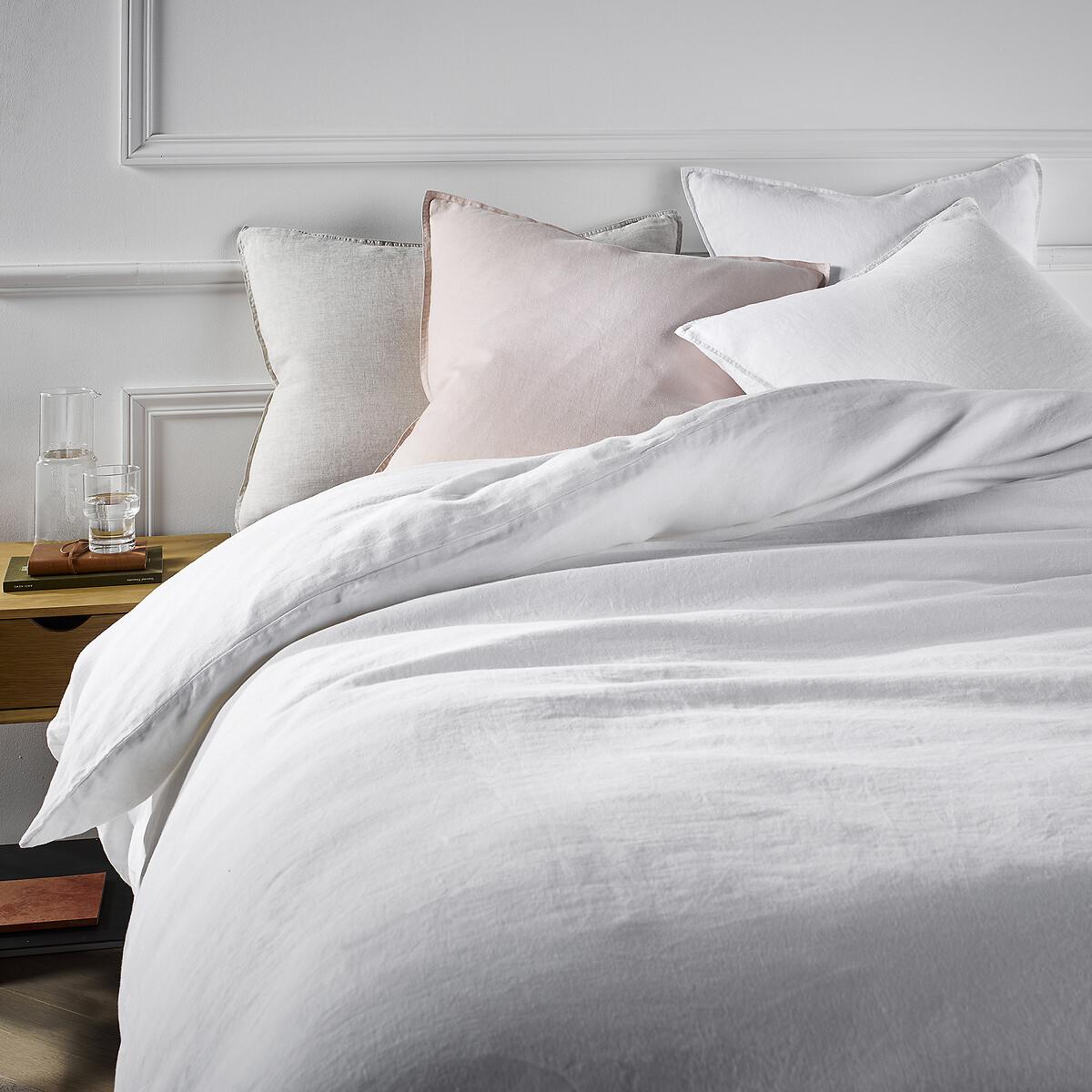 Happylin European Washed Linen Duvet Cover – image 8