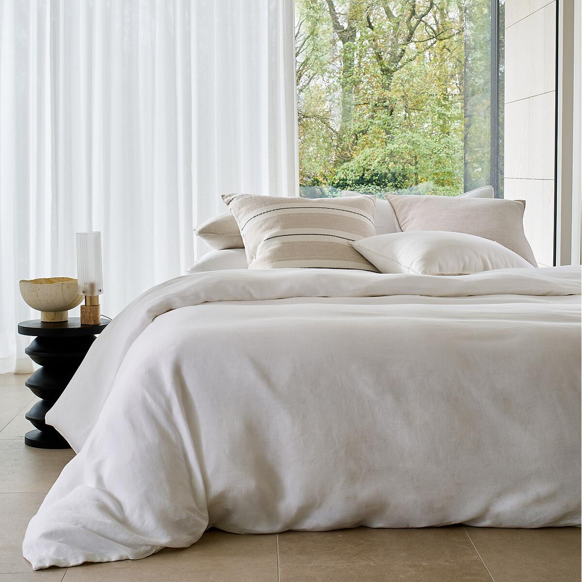 Happylin European Washed Linen Duvet Cover – image 9