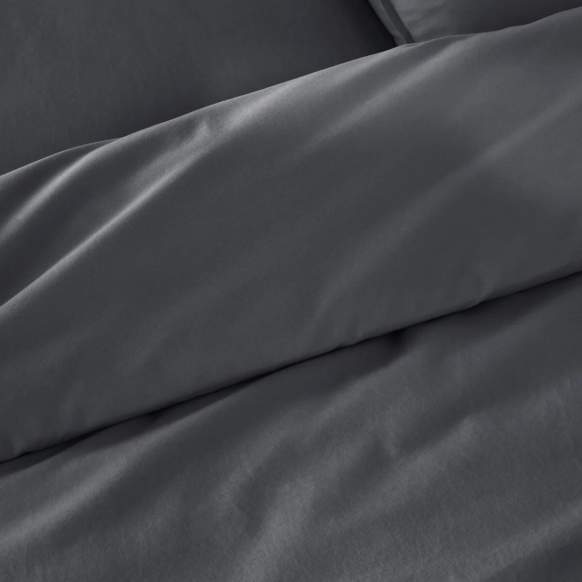 Scenario 100% Washed Cotton Duvet Cover – image 1