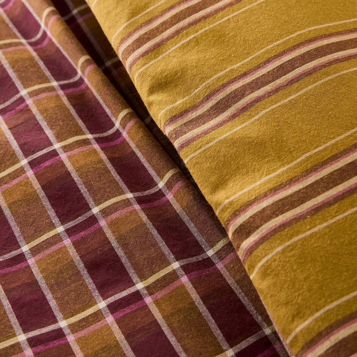Oswald Duvet Cover in Washed Cotton – image 5
