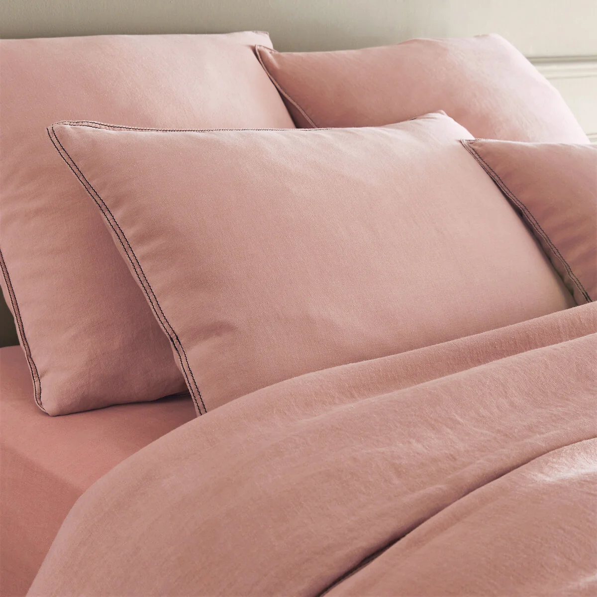 Helm 100% Washed Hemp Duvet Cover – image 2