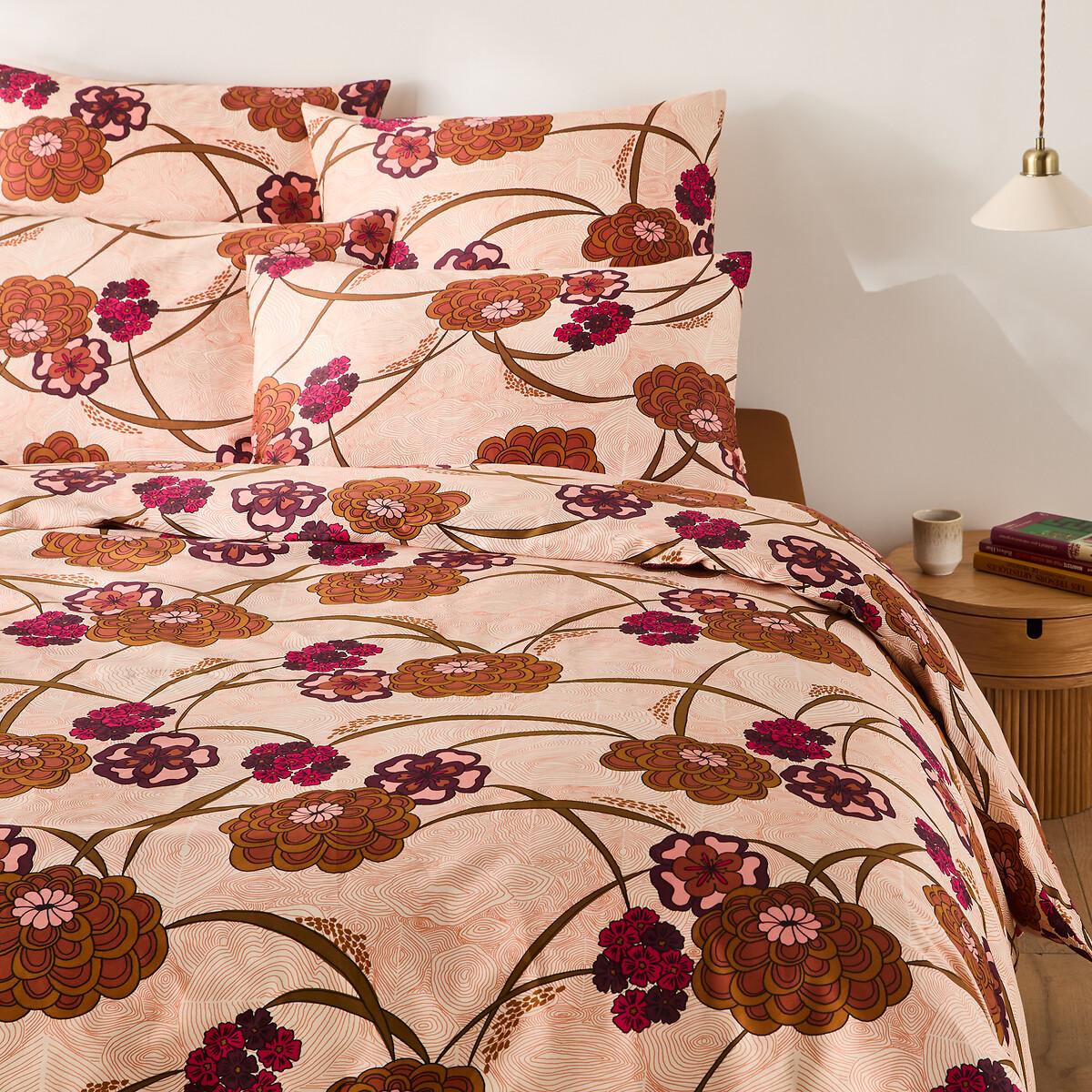 Menaiki Duvet Cover in Cotton Satin – image 2