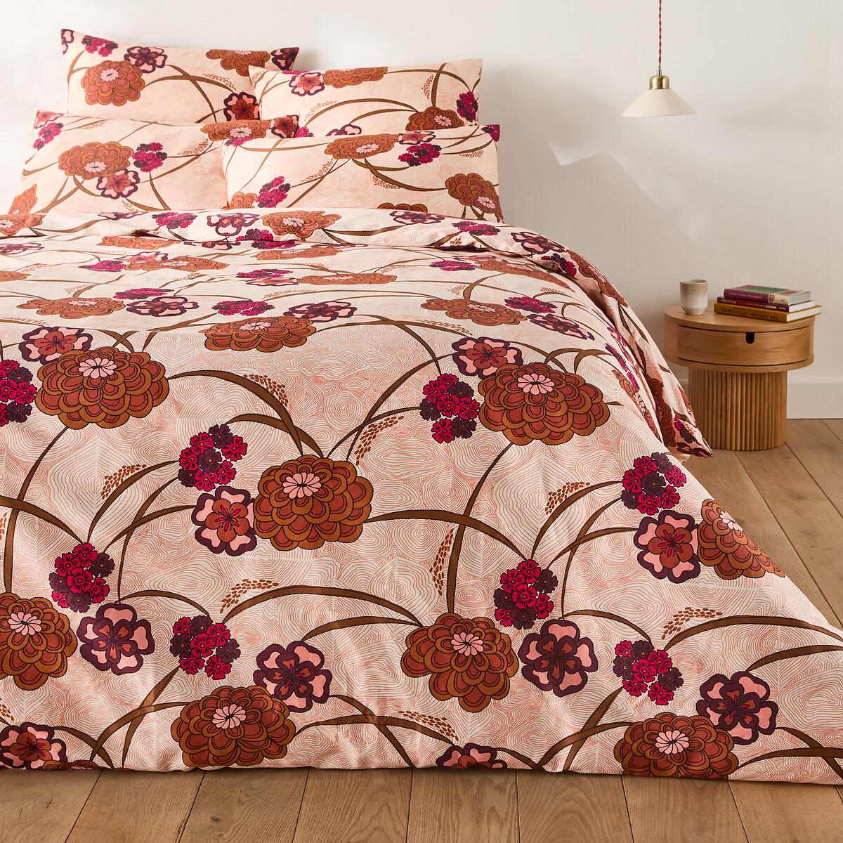 Menaiki Duvet Cover in Cotton Satin – image 4