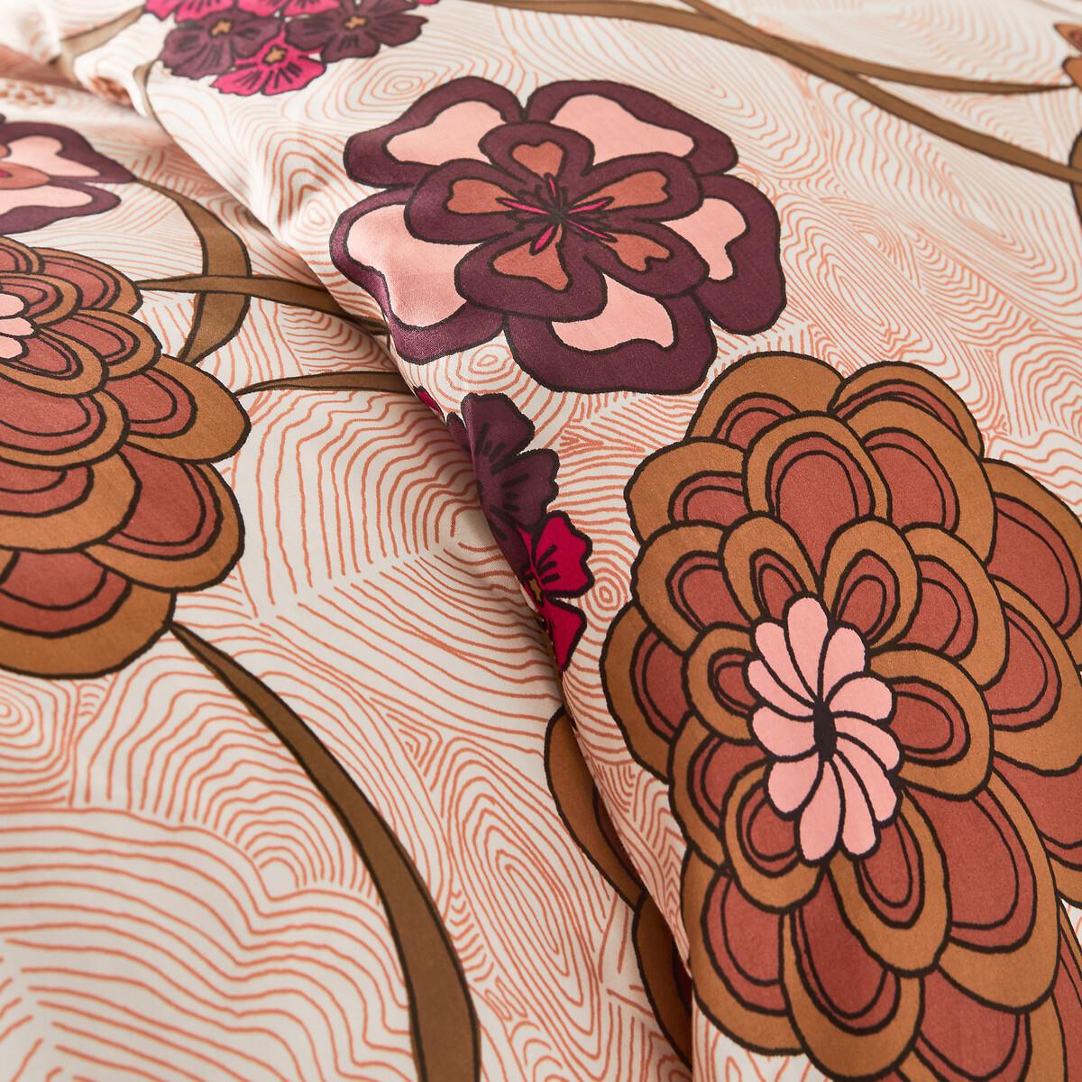 Menaiki Duvet Cover in Cotton Satin – image 5