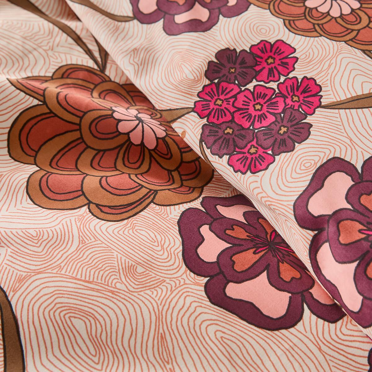 Menaiki Duvet Cover in Cotton Satin – image 6