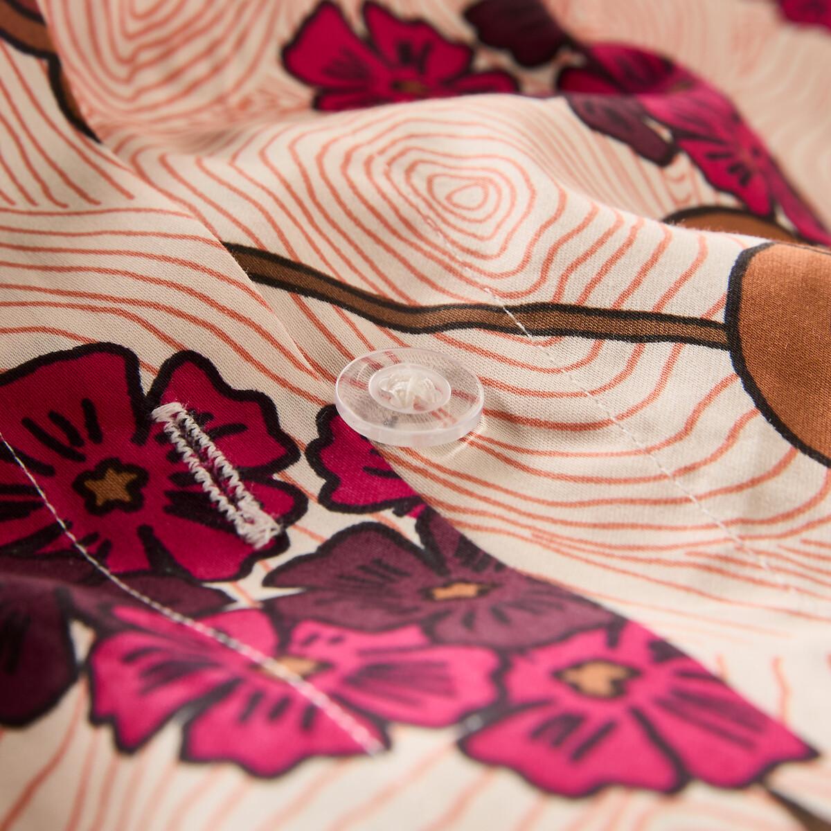 Menaiki Duvet Cover in Cotton Satin – image 7
