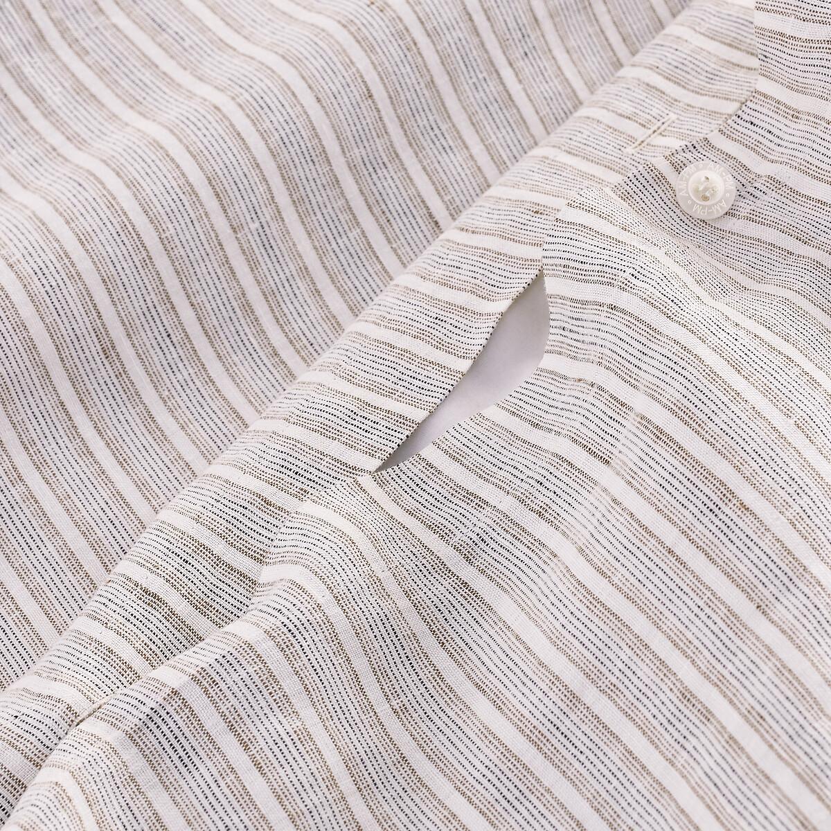 Kalong 100% Washed Linen Duvet Cover – image 3