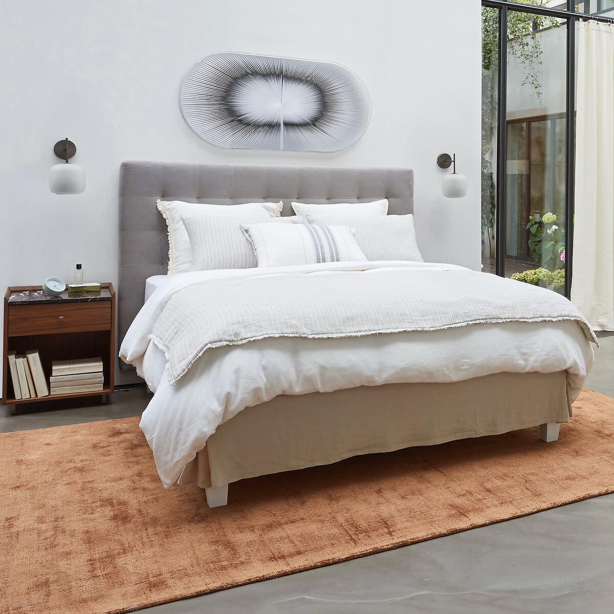 Kalong 100% Washed Linen Duvet Cover – image 5