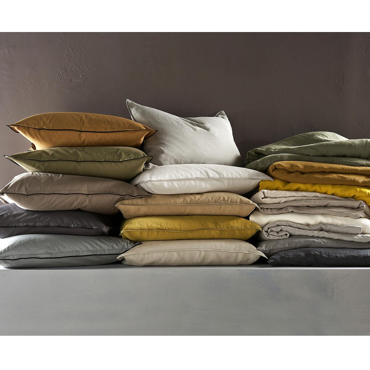 Helm 100% Washed Hemp Duvet Cover – image 17