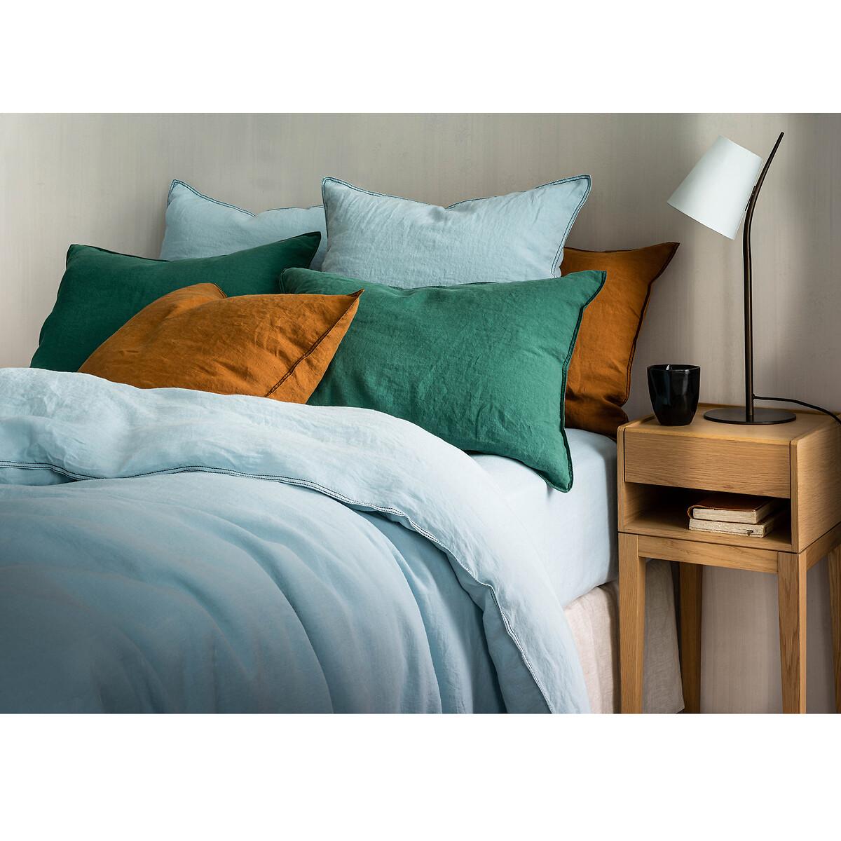 Helm 100% Washed Hemp Duvet Cover – image 19