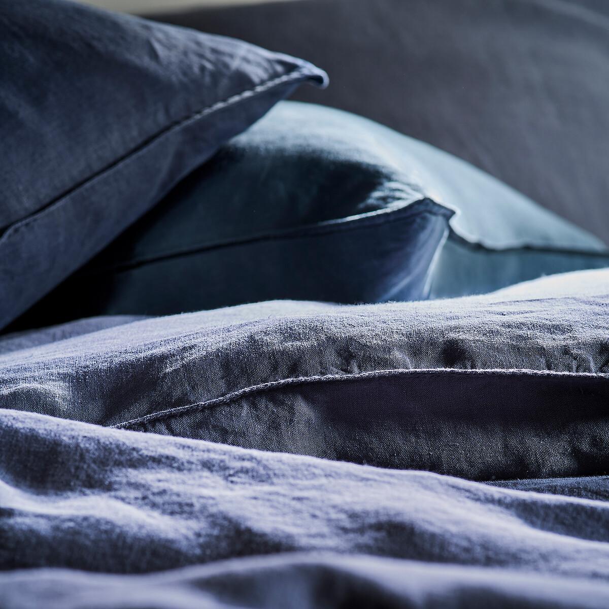 Helm 100% Washed Hemp Duvet Cover – image 22