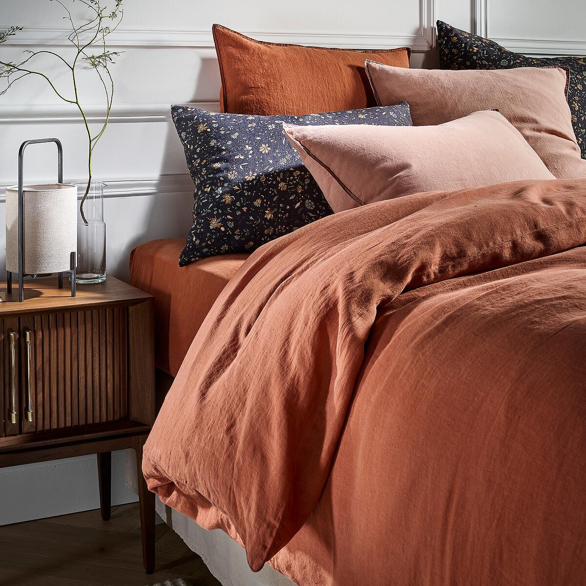 Helm 100% Washed Hemp Duvet Cover – image 23