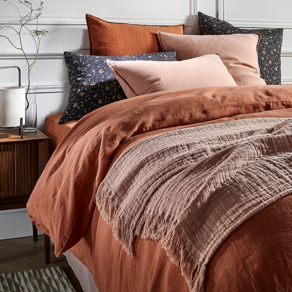 Helm 100% Washed Hemp Duvet Cover – image 24