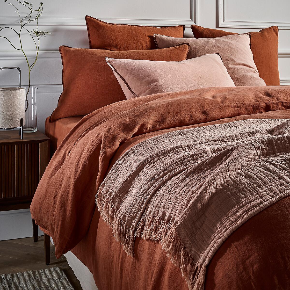 Helm 100% Washed Hemp Duvet Cover – image 25