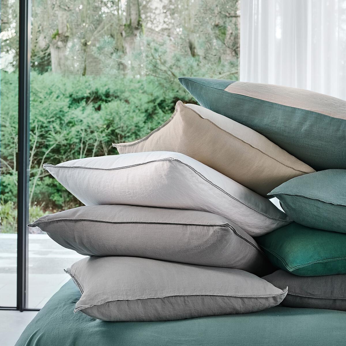 Helm 100% Washed Hemp Duvet Cover – image 10
