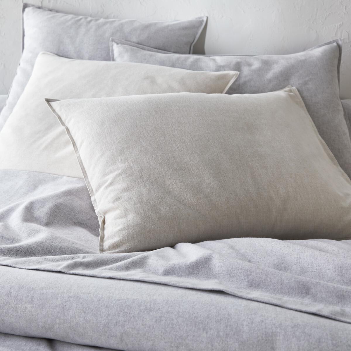 Clara 100% Cotton Flannel Duvet Cover – image 2