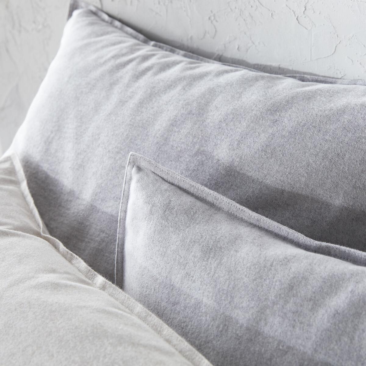 Clara 100% Cotton Flannel Duvet Cover – image 3