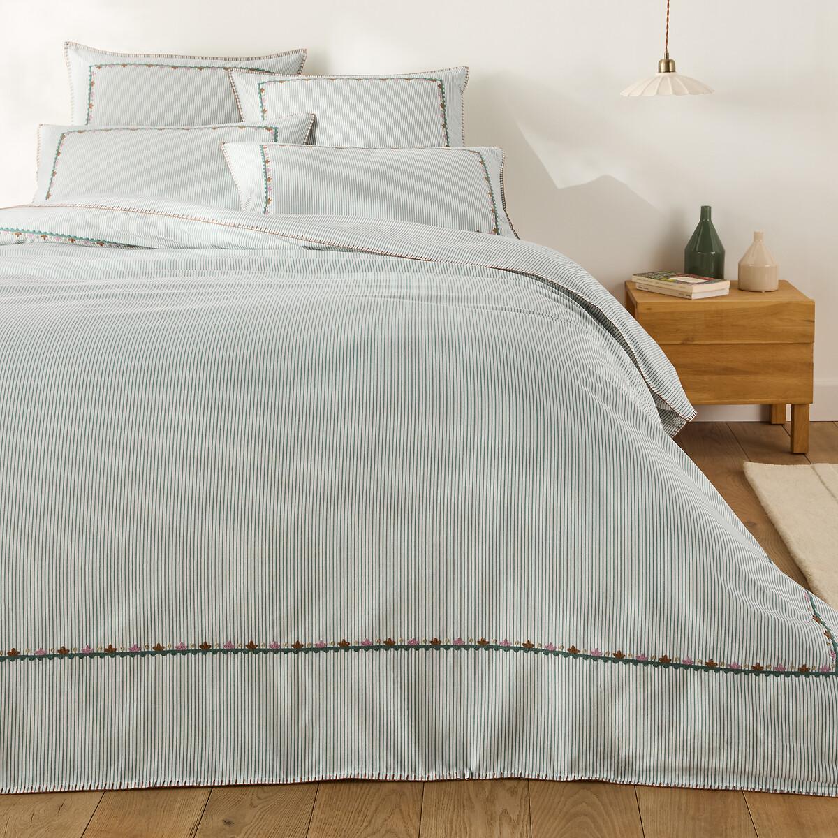 Gillian Washed Cotton Duvet Cover – image 2