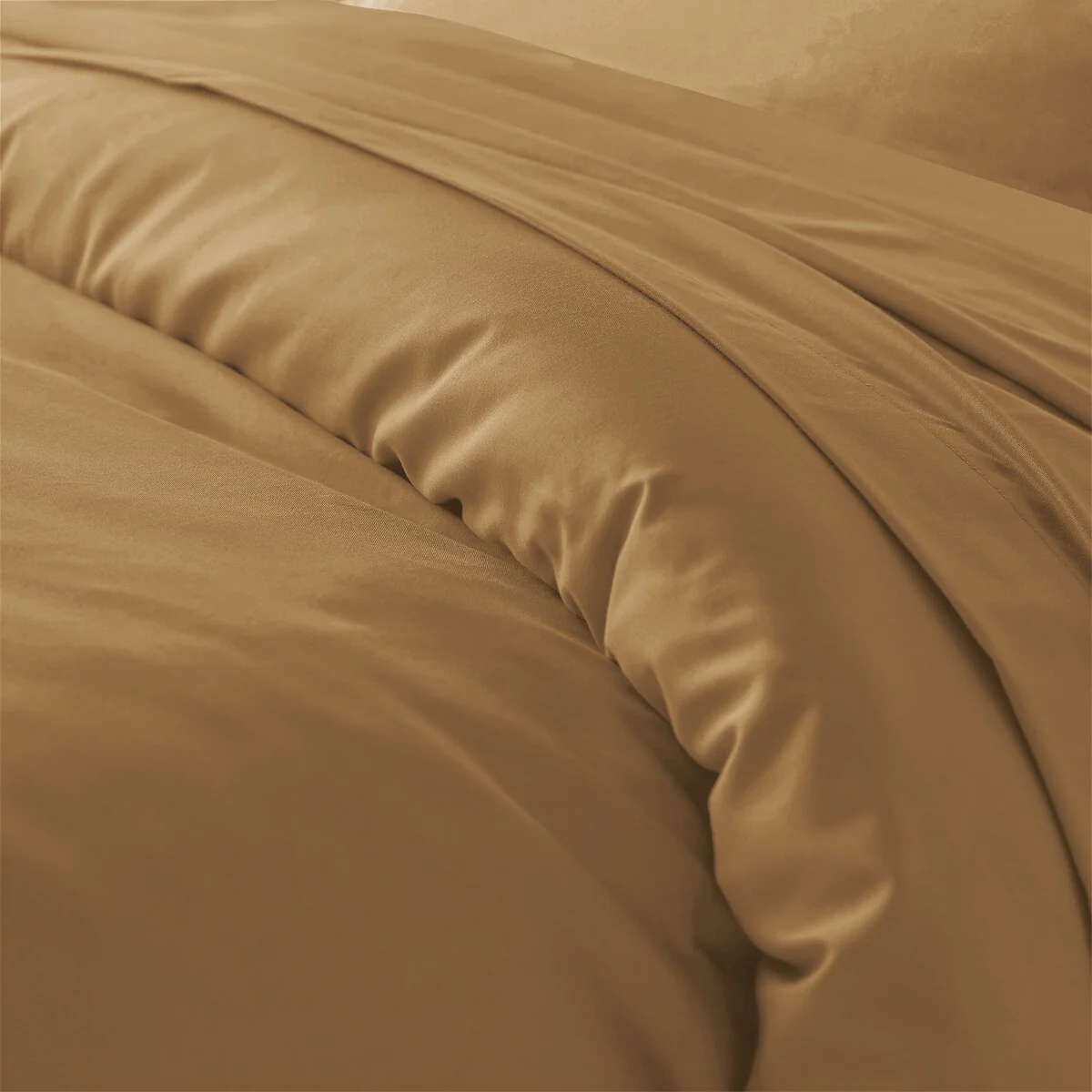 Scenario Plain Cotton Duvet Cover – image 4