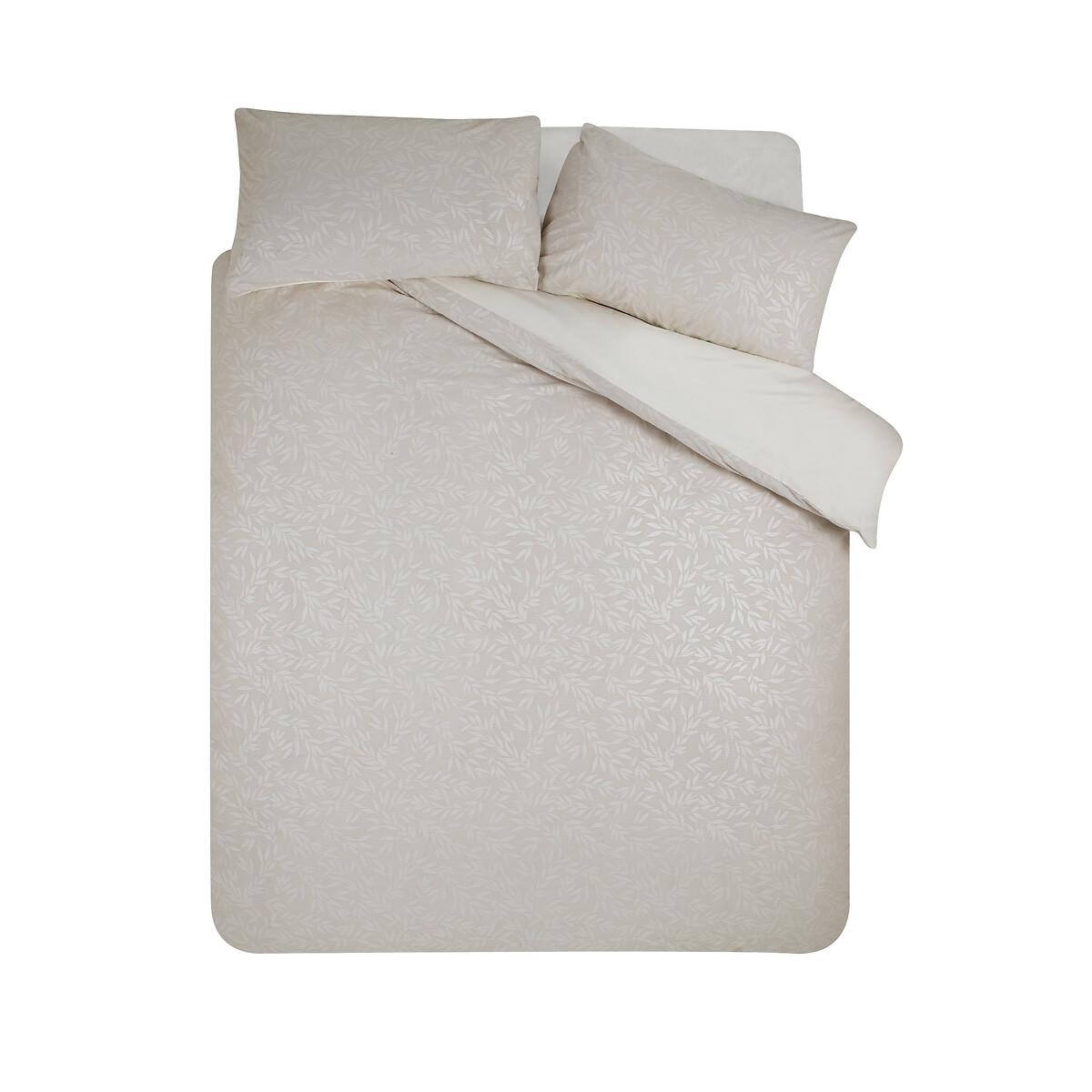 Corded Leaves Duvet Cover Set – image 2