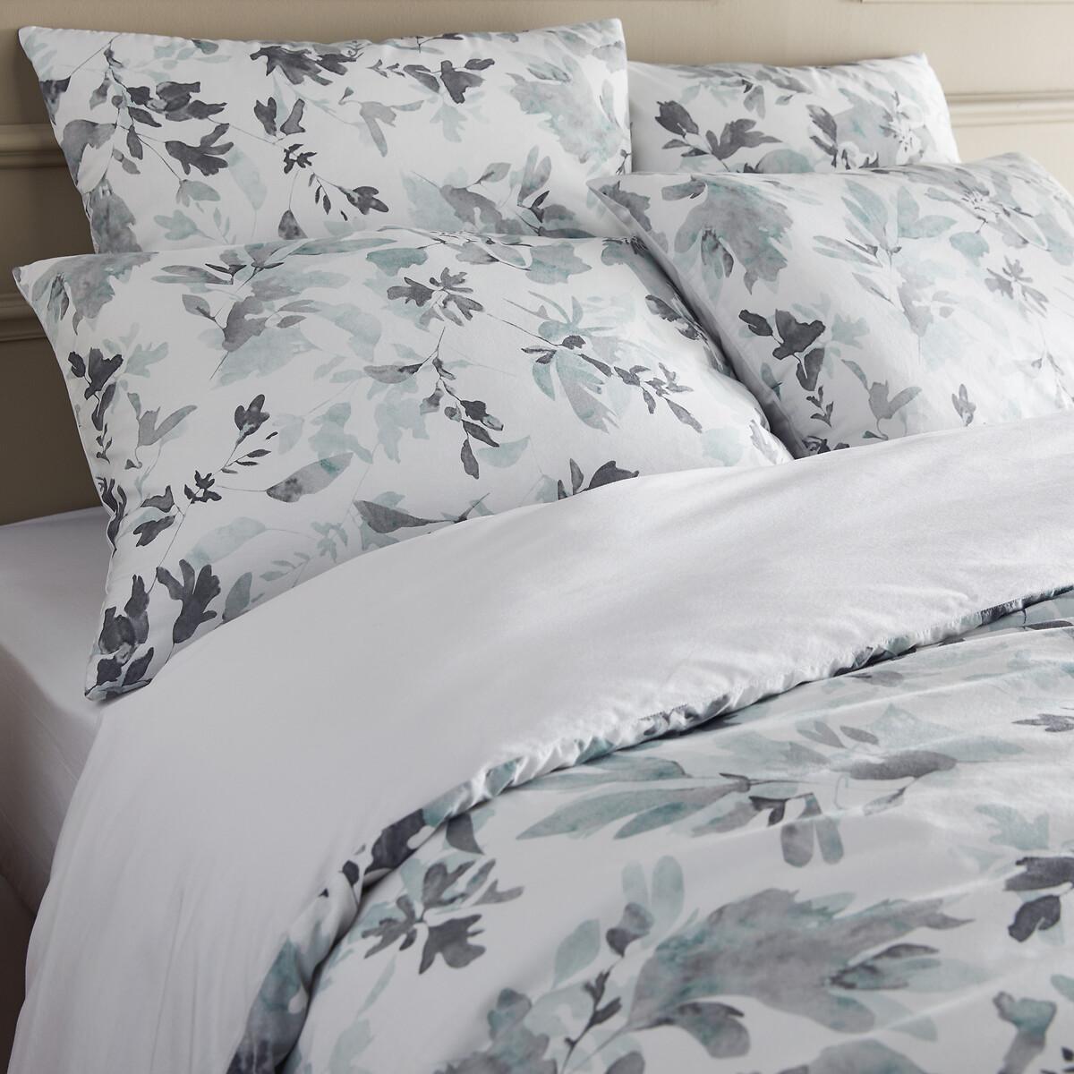 Celadona Cotton Percale & Lyocell 200 Thread Count Duvet Cover – image 2