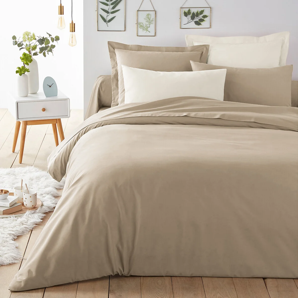 Scenario 100% Cotton Duvet Cover – image 1