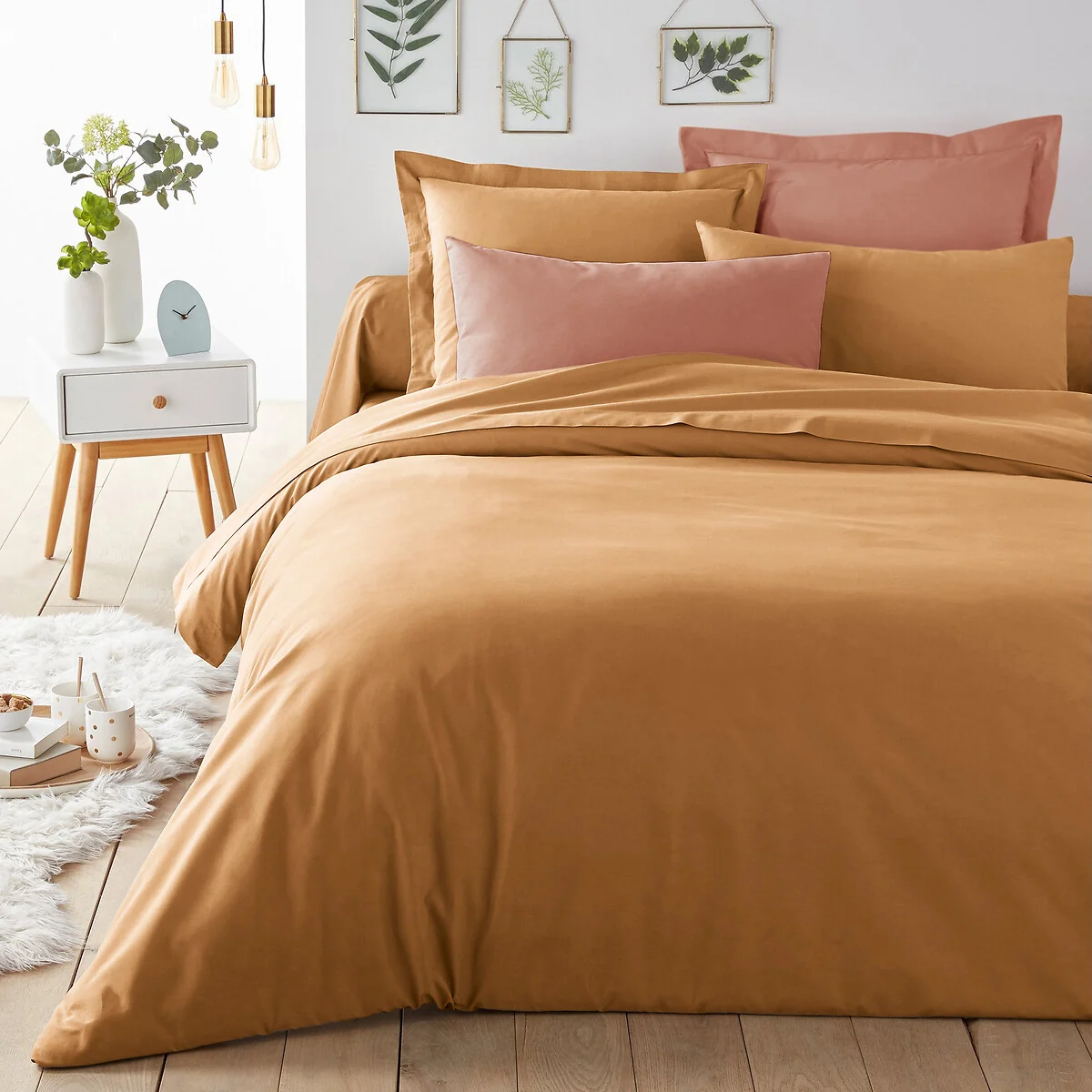 Scenario 100% Cotton Duvet Cover – image 1