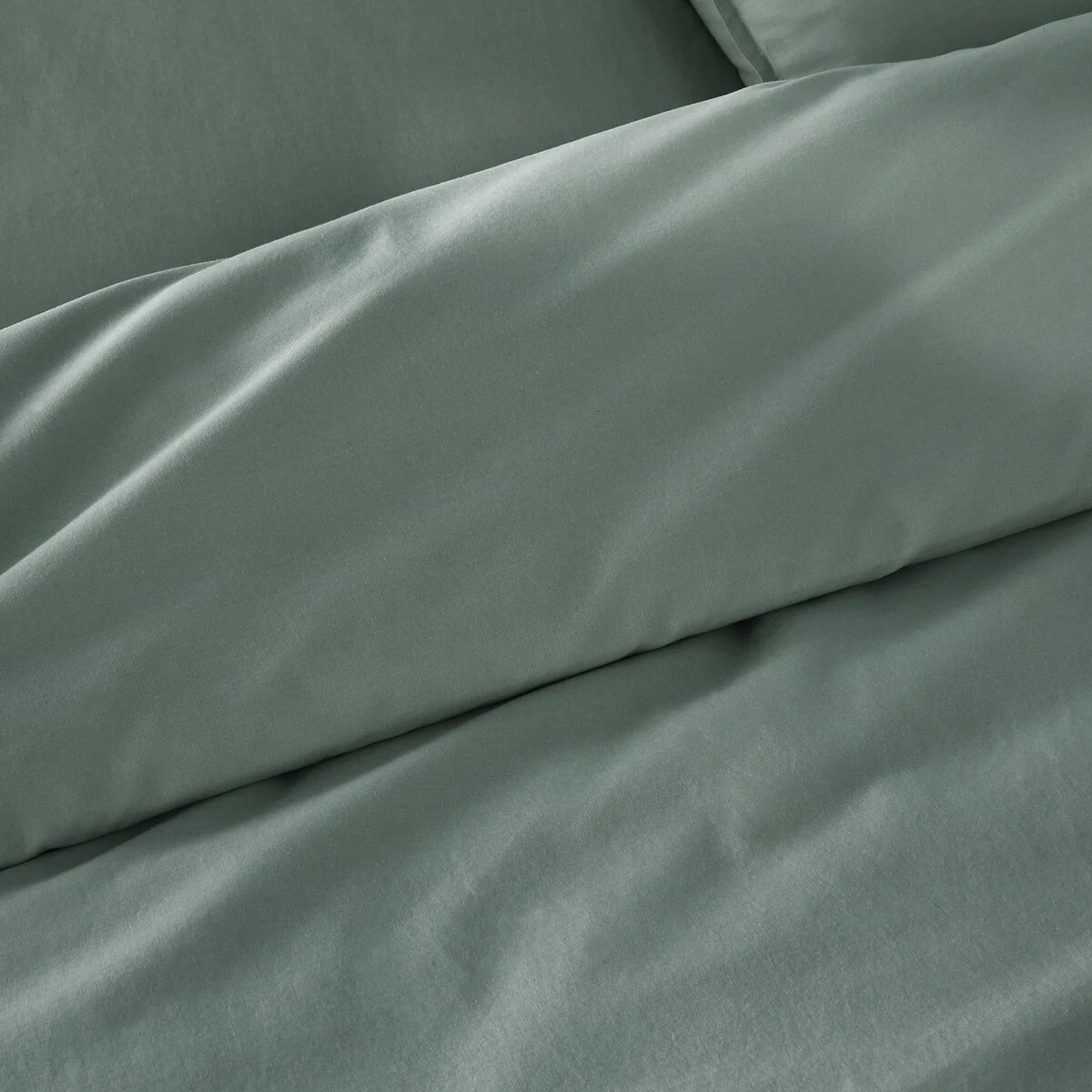 Scenario 100% Washed Cotton Duvet Cover – image 1