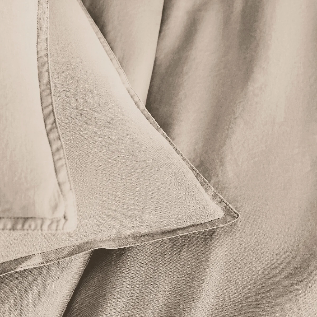 Elina 100% Washed Linen Duvet Cover – image 3