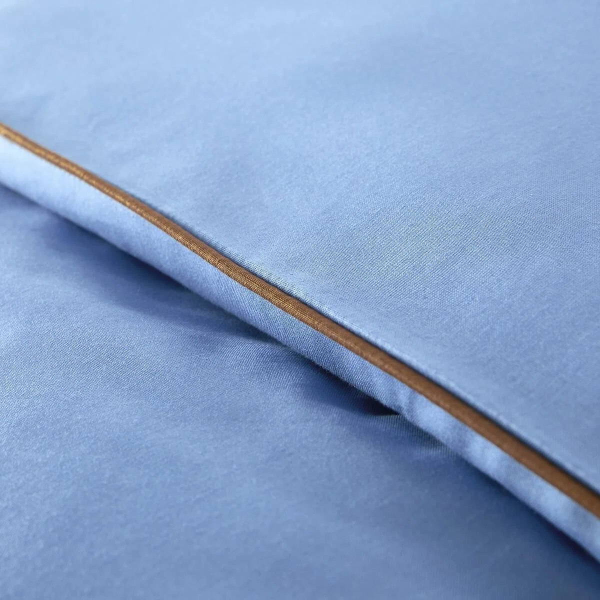 Macha Plain Cotton Duvet Cover – image 4