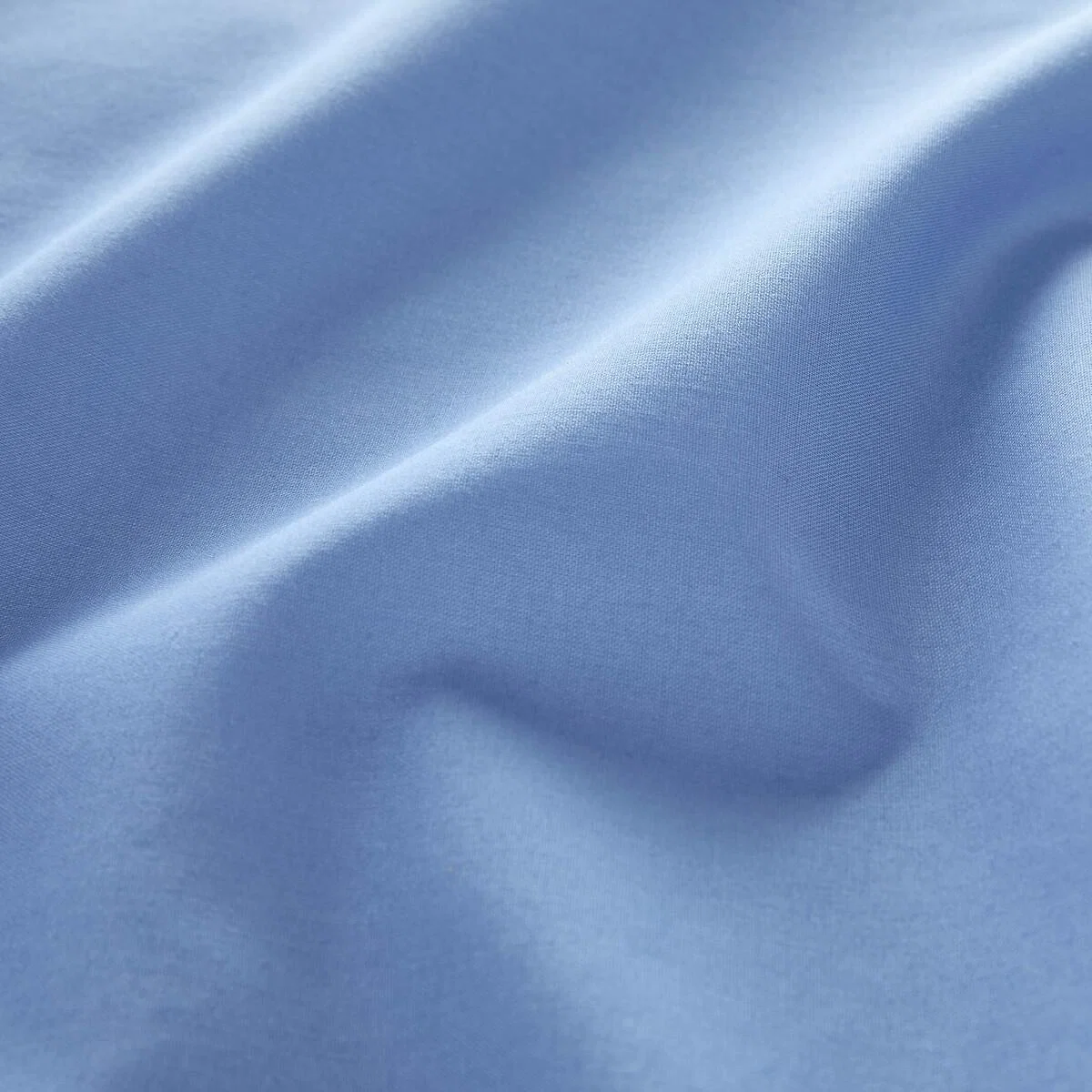 Macha Plain Cotton Duvet Cover – image 5
