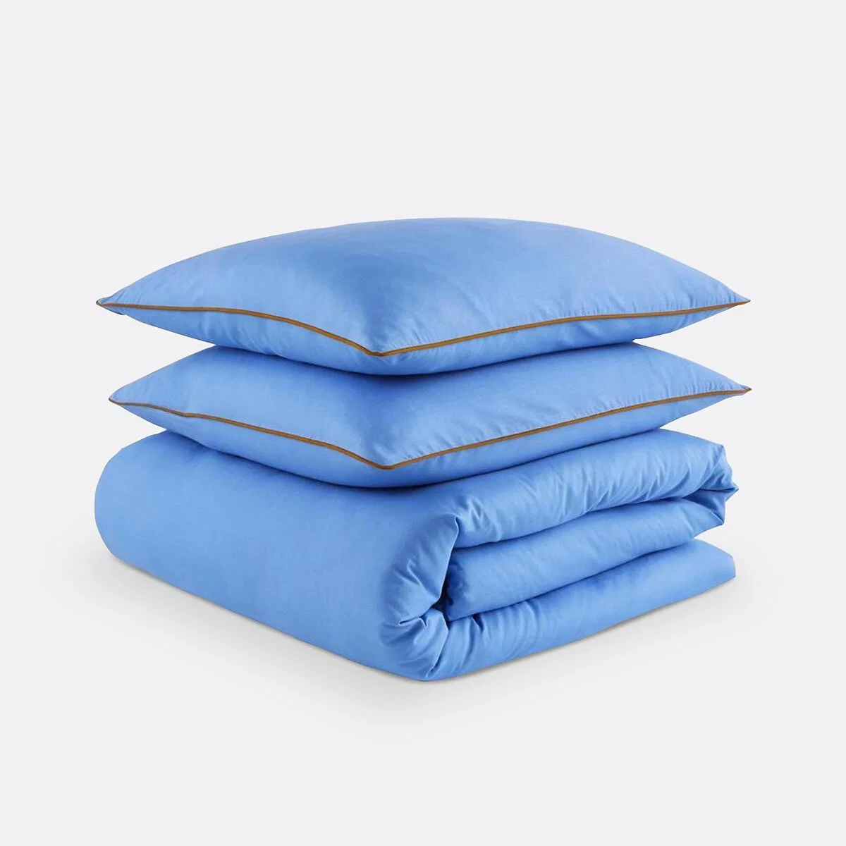 Macha Plain Cotton Duvet Cover – image 7