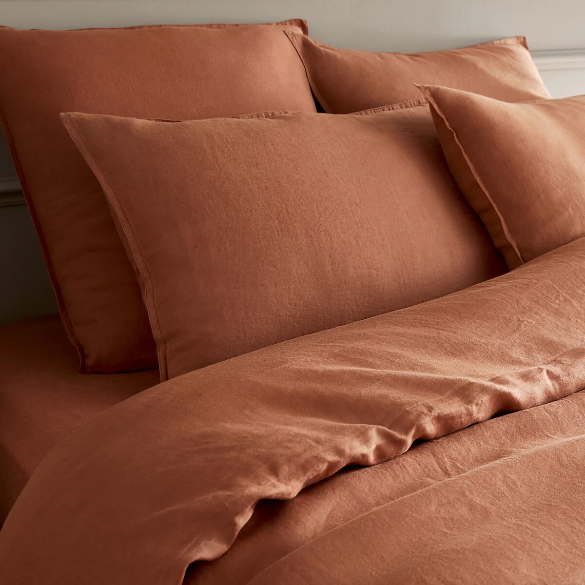 Elina 100% Linen Duvet Cover – image 3