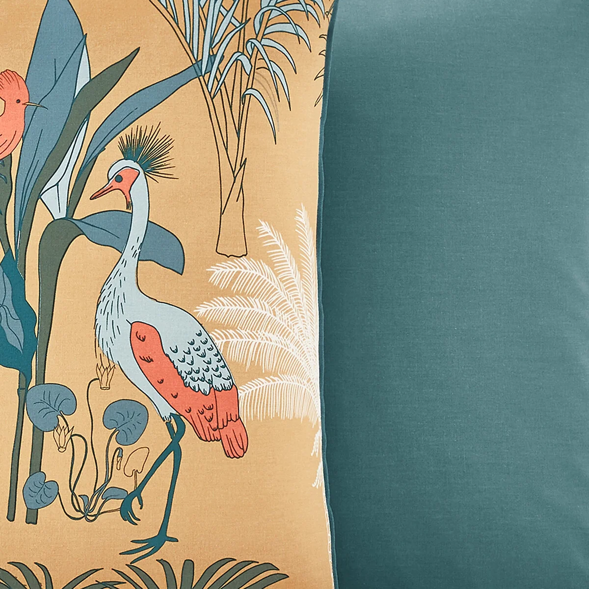 Belina Exotic 100% Cotton Duvet Cover – image 2