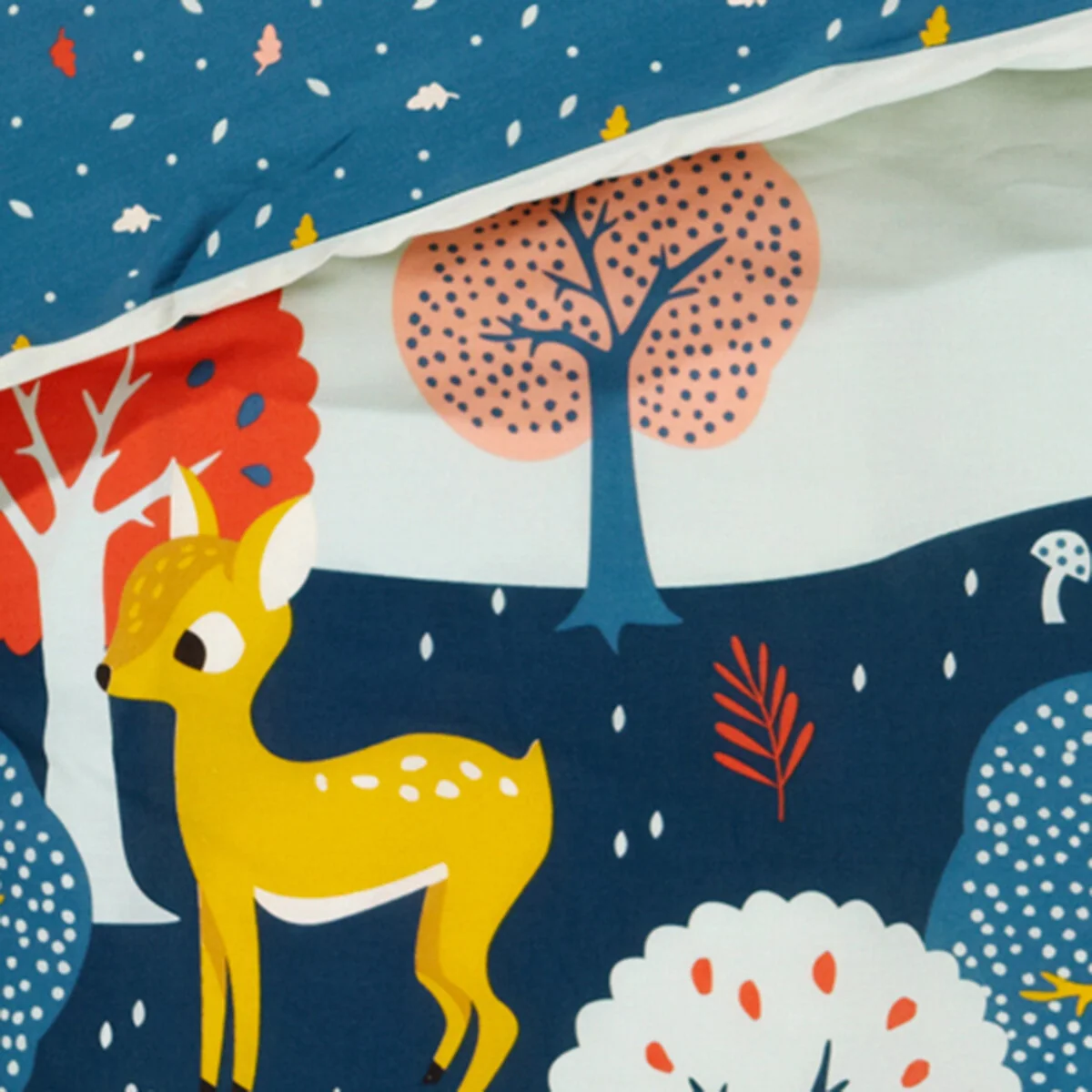 Orsi Animal 100% Cotton Duvet Cover – image 2