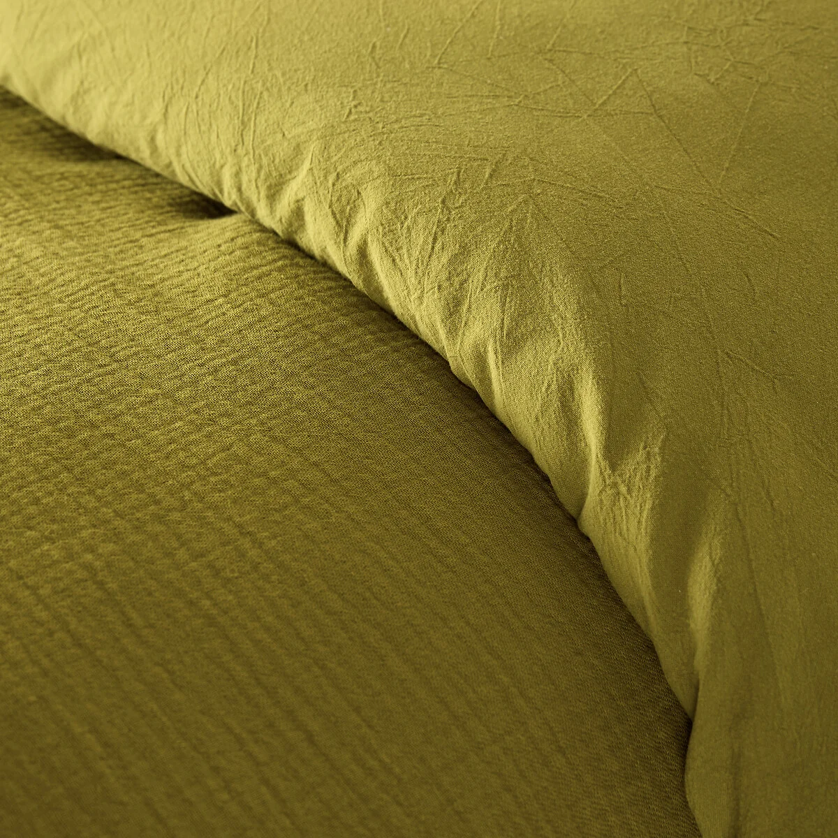 Kumco Cotton Muslin / Washed Cotton Duvet Cover – image 5